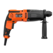 תמונה של מקדחה-פטישון 650W דגם BEHS01K-QS מבית BLACK&DECKER