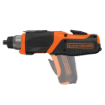 תמונה של מציאון – מברג נטען 3.6V מברגBLACK DECKER  MPP