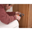 תמונה של מציאון – מברג נטען 3.6V מברגBLACK DECKER  MPP