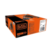תמונה של מציאון – מברג נטען 3.6V מברגBLACK DECKER  MPP