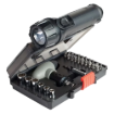 תמונה של ערכת אביזרי  SOS/פנס וסט 35 חלקים BLACK DECKER