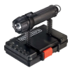 תמונה של ערכת אביזרי  SOS/פנס וסט 35 חלקים BLACK DECKER
