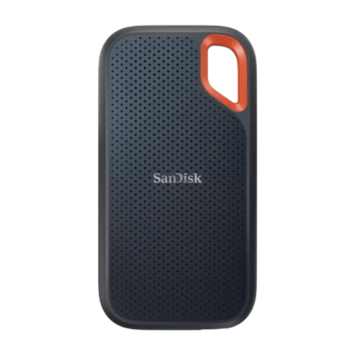 תמונה של כונן חיצוני SanDisk Extreme Portable SSD בנפח 1TB