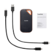 תמונה של כונן SSD חיצוני בנפח 1TB מסדרת SanDisk Extreme Pro E81