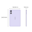 תמונה של טאבלט ילדים KIDS OUKITEL OT6  4+64  10.1 סגול + כיסוי ורוד