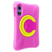 תמונה של כיסוי לטאבלט Oukitel OT6 לילדים בצבע ורוד