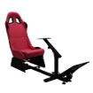 תמונה של מושב לסימולטור מירוצים בורדו PLAYGAME GY036