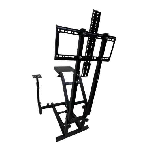 תמונה של מעמד משולב לסימולטור מרוצים PLAYGAME GY004B