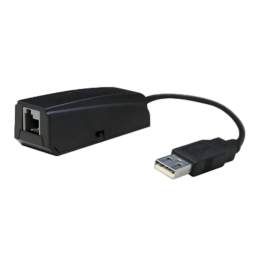 תמונה של T.RJ12 USB ADAPTER מתאם