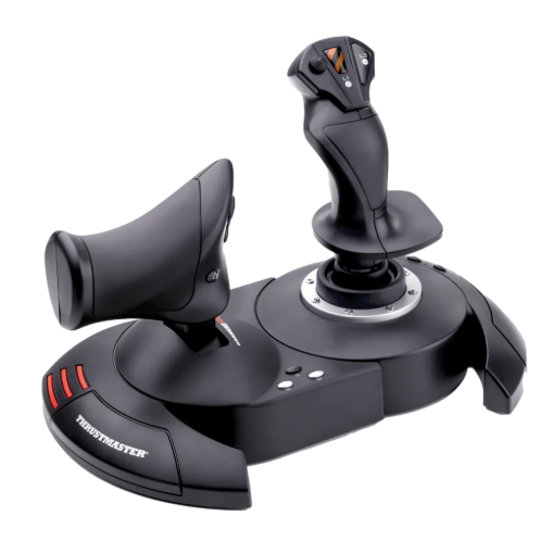 תמונה של ג'ויס TM T.FLIGHT HOTAS X PC