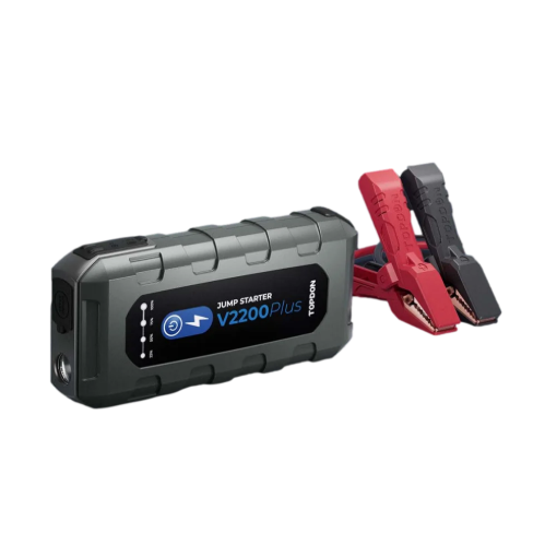 תמונה של בוסטר לרכב TOPDON V2200PLUS 12V 2200A