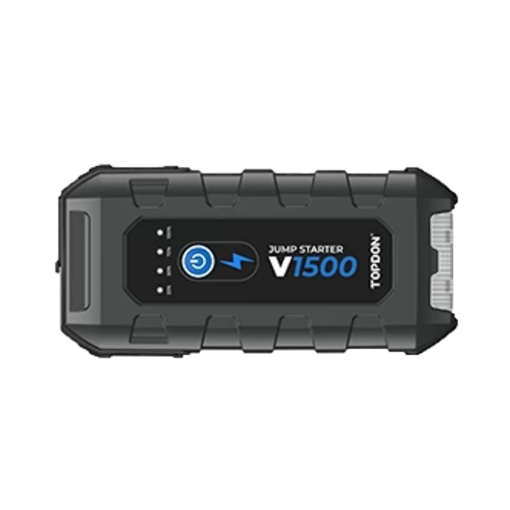 תמונה של בוסטר לרכב TOPDON V1500     12V 1500A