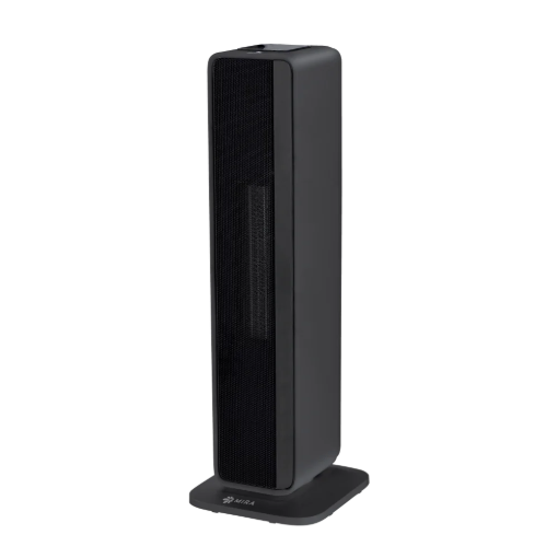 תמונה של מפזר חום קרמיק PTC שחור MIRA MPTCH610
