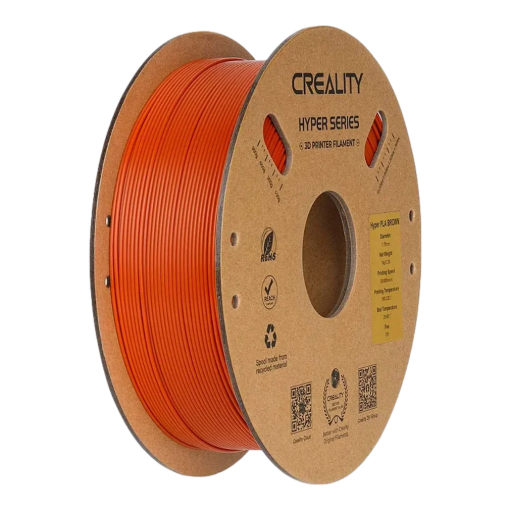 תמונה של Hyper PLA Brown_1kg סליל חום