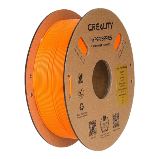 תמונה של Hyper PLA Orange_1kg סליל כתום
