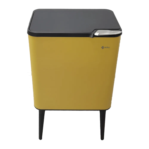 תמונה של פח עם רגלים חרדל MIRA MB36L  36L
