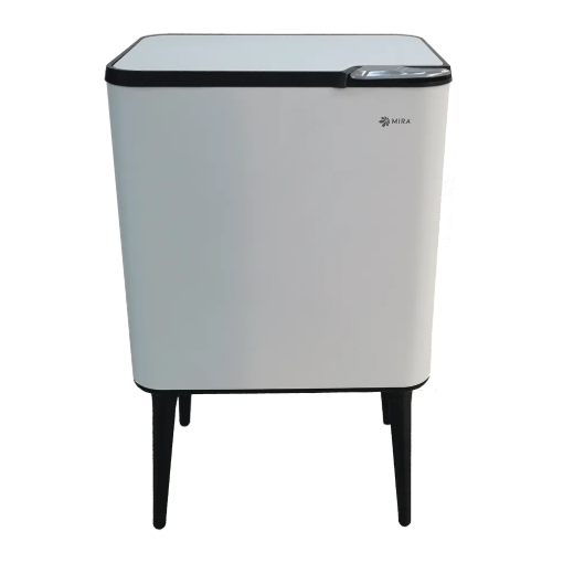 תמונה של פח עם רגלים לבן  MIRA MB36L  36L