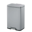 תמונה של פח רגלית אפור EKO EK9361P-50L-MG