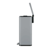 תמונה של פח רגלית אפור EKO EK9361P-50L-MG