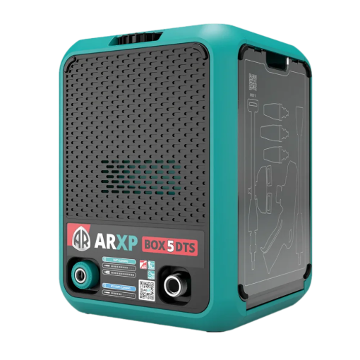 תמונה של מכונת שטיפה משאבה כפולה  ARXP160DTS BOX5 160BAR