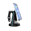 תמונה של מטען מגסייף MWIQ560 RGB 3IN1 שחור MIR