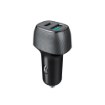 תמונה של מ.רכב מהיר QC18W+PD25W כבל MIR C to C