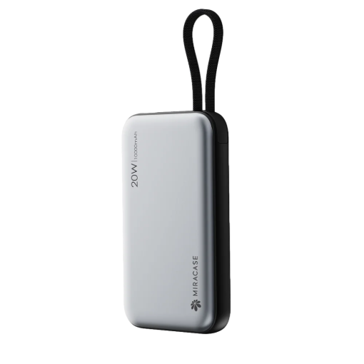תמונה של סוללת טעינה 10000mAh MAGSAFE+כבל אייפון MIRACASE