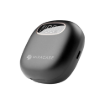 תמונה של אוזניות BT + צג MTWS120 שחור MIR