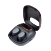 תמונה של אוזניות BT + צג MTWS120 שחור MIR