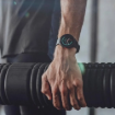 תמונה של שעון חכם POLAR             PACER BLK/BLK S-L