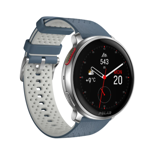תמונה של שעון חכם POLAR VANTAGE V3 SLR/BLU S-L