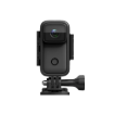 תמונה של מציאון – מצלמת וידאו מיני C200 4K      SJCAM שחור