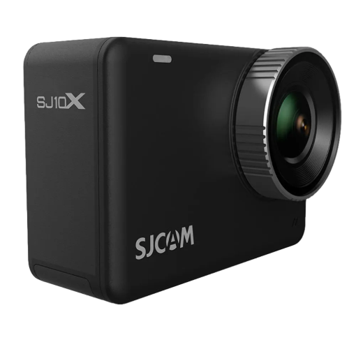 תמונה של מציאון – מצלמת אקסטרים SJ10X 4K        SJCAM שחור