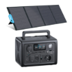 תמונה של תחנת כוח ניידת BLUETTI EB3A | 600W 268Wh