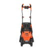 תמונה של מכסחת דשא עם ידית אופניים BLACK DECKER 32CM 1200W