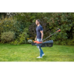 תמונה של מכסחת דשא עם ידית אופניים BLACK DECKER 32CM 1200W