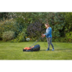 תמונה של מכסחת דשא עם ידית אופניים BLACK DECKER 32CM 1200W