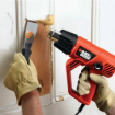 תמונה של מציאון – אקדח חום 2000w + קופסא ערכה BLACK DECKER