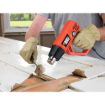 תמונה של מציאון – אקדח חום 2000w + קופסא ערכה BLACK DECKER