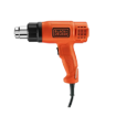 תמונה של מציאון – אקדח חום BLACK DECKER 1750w