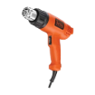 תמונה של מציאון – אקדח חום BLACK DECKER 1750w