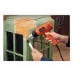 תמונה של מציאון – אקדח חום BLACK DECKER 1750w