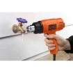 תמונה של מציאון – אקדח חום BLACK DECKER 1750w