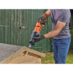 תמונה של מציאון – מסור הדדי מחוט BLACK DECKER