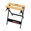 תמונה של מציאון – שולחן עבודה מתקפל  BLACK DECKER