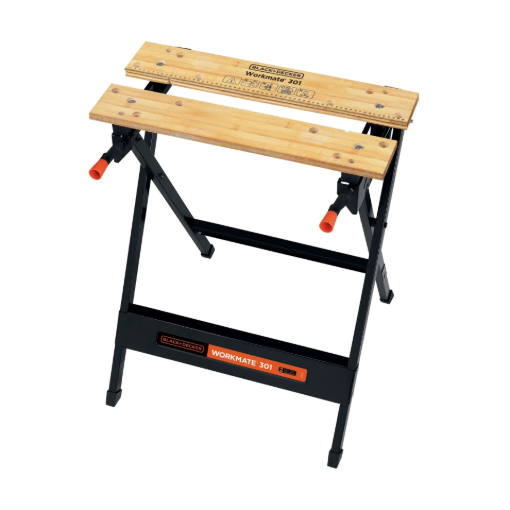 תמונה של מציאון – שולחן עבודה מתקפל  BLACK DECKER