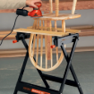 תמונה של מציאון – שולחן עבודה מתקפל  BLACK DECKER
