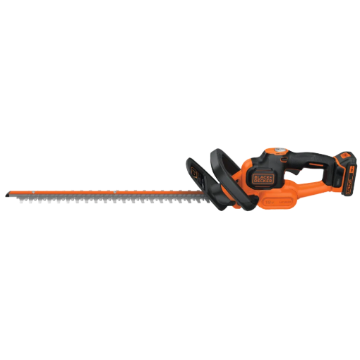 תמונה של מסור גדר חיה אורך 50 ס"מ נטען BLACK DECKER