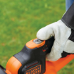 תמונה של מסור גדר חיה אורך 50 ס"מ נטען BLACK DECKER