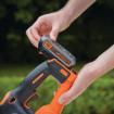 תמונה של מסור גדר חיה אורך 50 ס"מ נטען BLACK DECKER